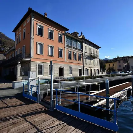 In Riva Al Di Iseo Dependance Piano Terra * Marone