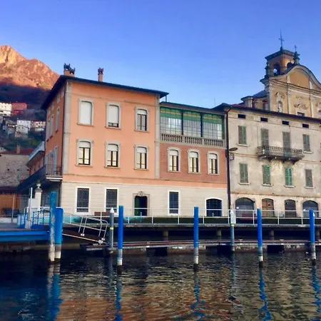 In Riva Al Di Iseo Dependance Piano Terra * Marone