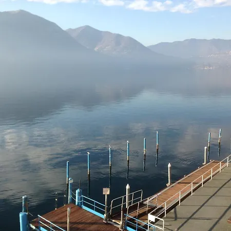 In Riva Al Di Iseo Dependance Piano Terra Daire Marone