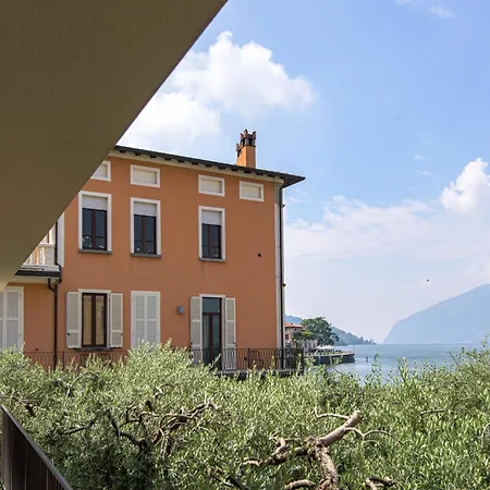In Riva Al Di Iseo Dependance Piano Terra Διαμέρισμα