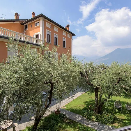 Διαμέρισμα In Riva Al Di Iseo Dependance Piano Terra Marone
